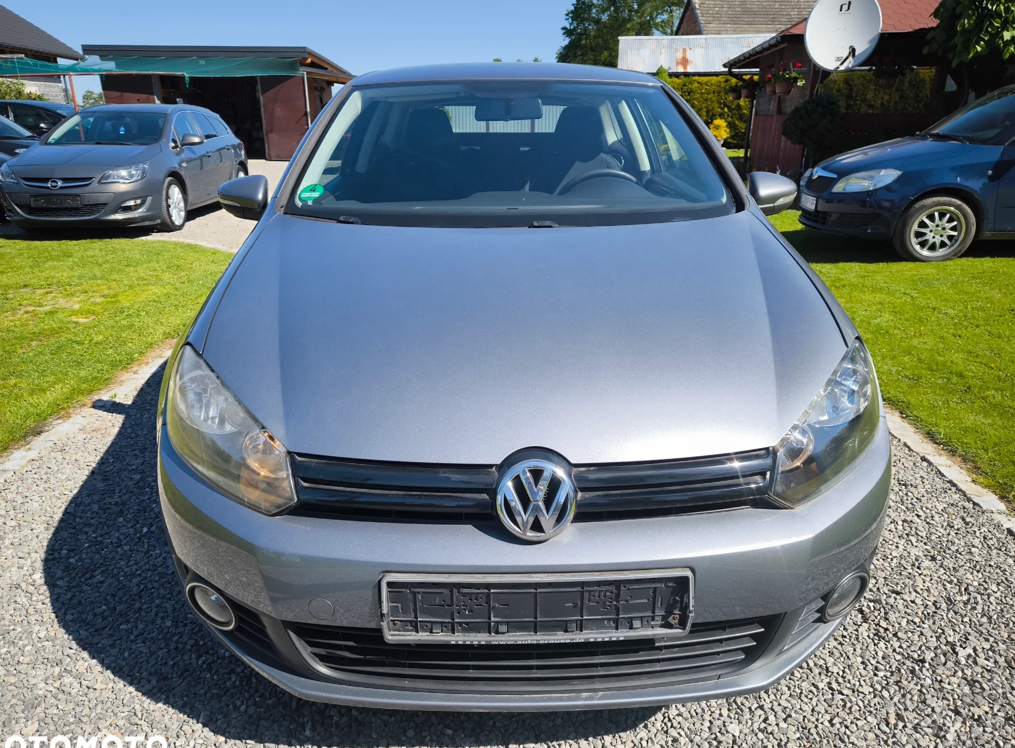 Volkswagen Golf cena 18900 przebieg: 212200, rok produkcji 2009 z Chełmno małe 172
